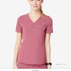Figs scrub top Zinga 2.0 XS Mauve